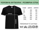 футболка чорна, ваш дизайн, розмір S futbolka chernaya vash dizayn s фото 2