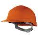 Каска оранжевая Delta Plus Zircon 1 (Франция) Delta P Z orange фото