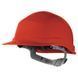 Каска красная Delta Plus Zircon 1 (Франция) Delta P Z red фото